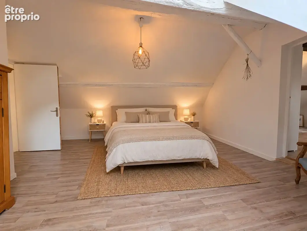 Maison Francueil 5 pièce(s) 117 m2 - photo 9