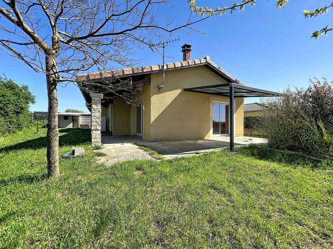 Maison à SAINT-DONAT-SUR-L'HERBASSE