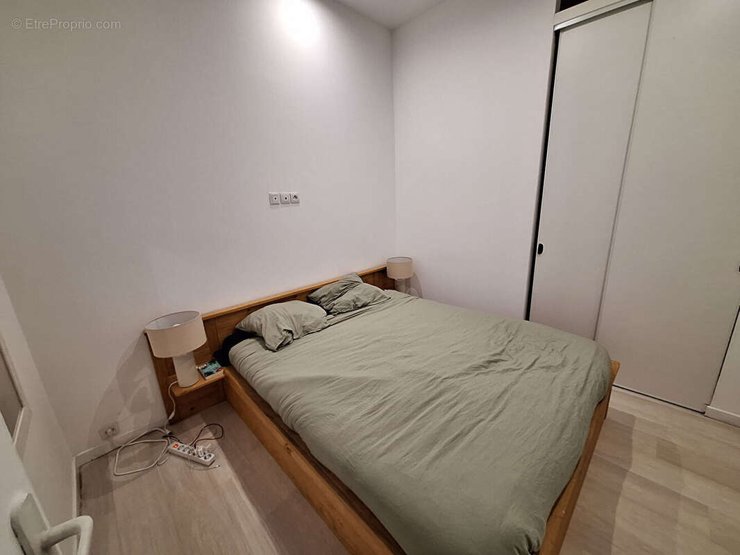 Appartement à MARSEILLE-7E