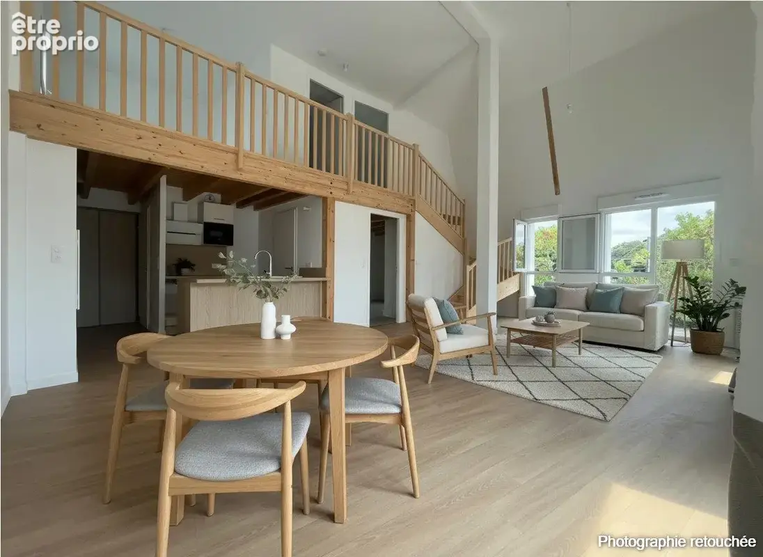 Appartement à LA ROCHELLE
