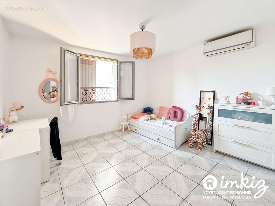 Maison à MARSEILLE-4E
