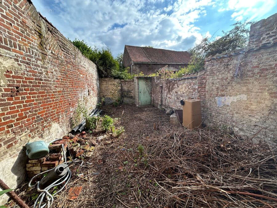 Maison à SAINT-AMAND-LES-EAUX