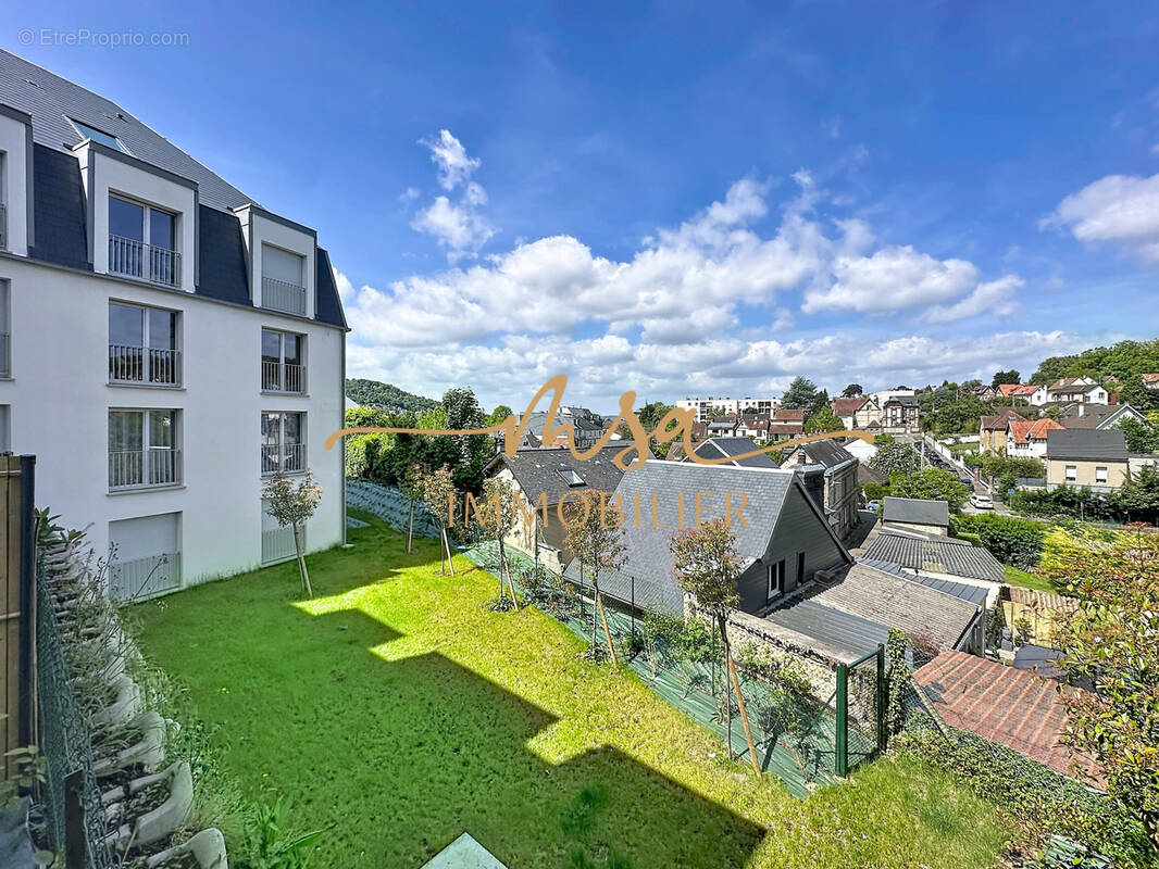 Appartement à ROUEN
