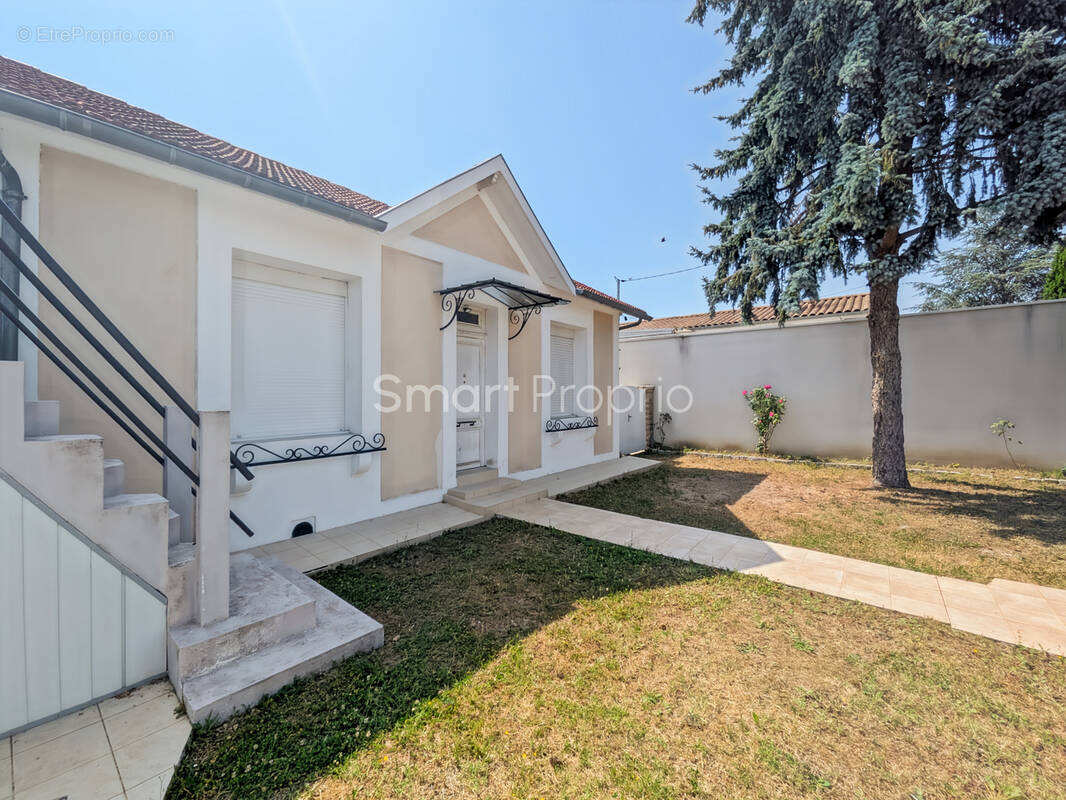 Maison à LIBOURNE