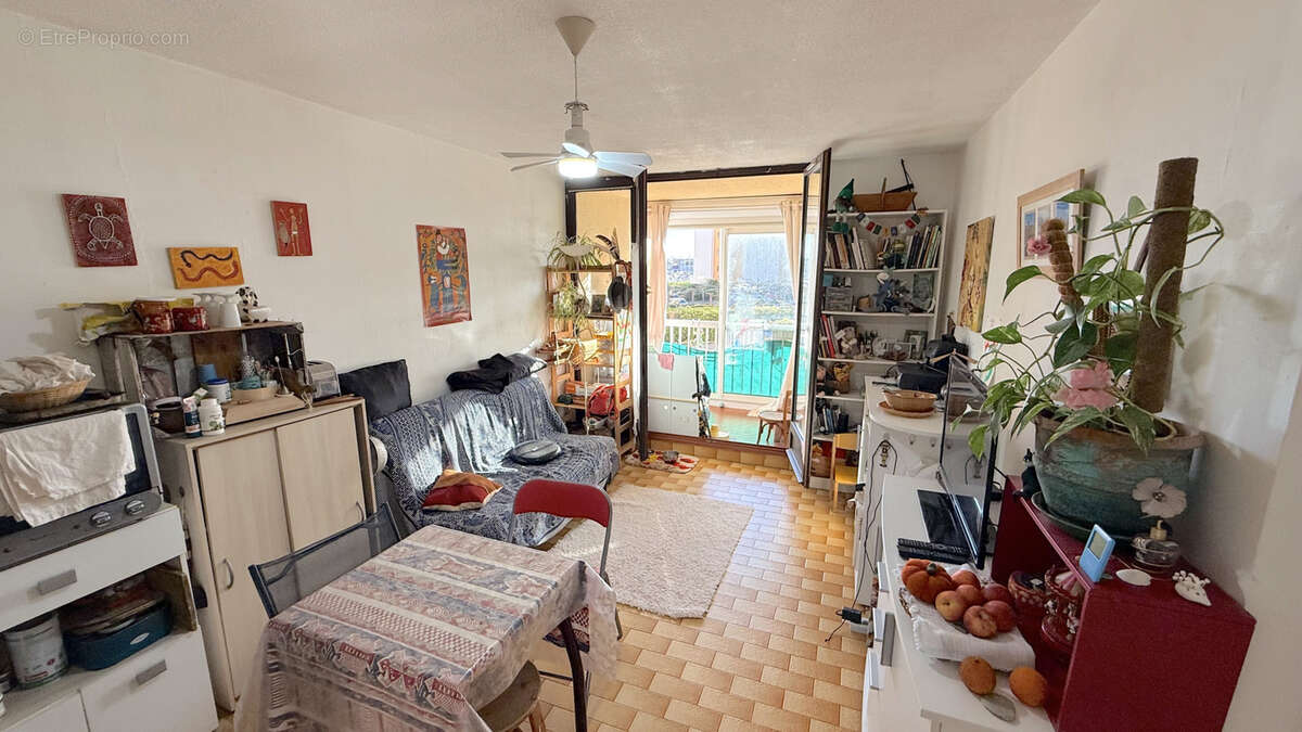Appartement à CANDILLARGUES