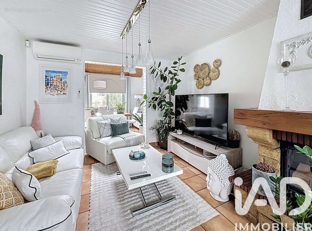 Photo 3 - Maison à CHAMPIGNY-SUR-MARNE