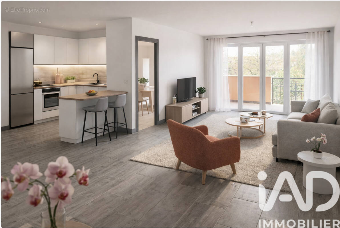 Photo 1 - Appartement à BREUILLET