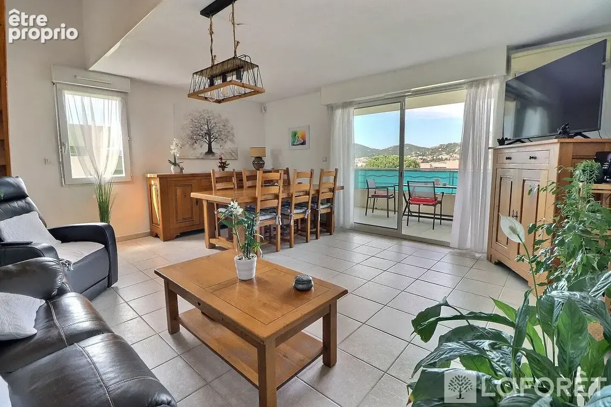 Appartement à HYERES