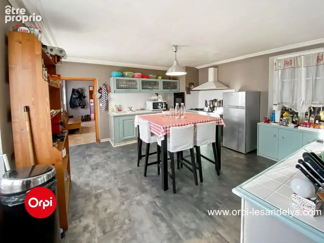 Proche Les Andelys - Maison ancienne 3 chambres - 138 m² - photo 5