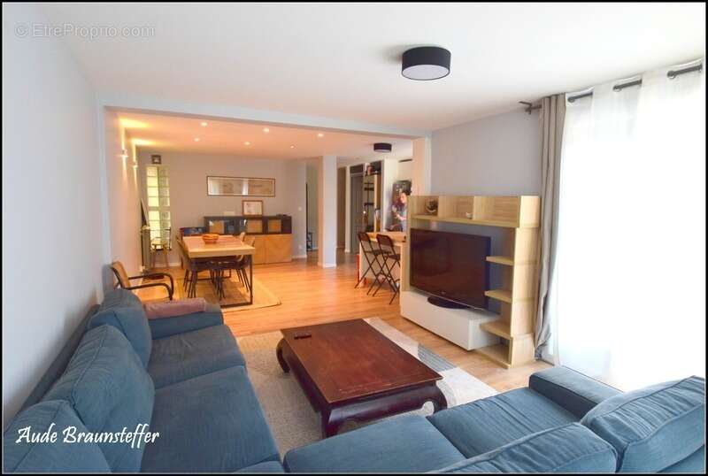 Maison à LE BOURGET