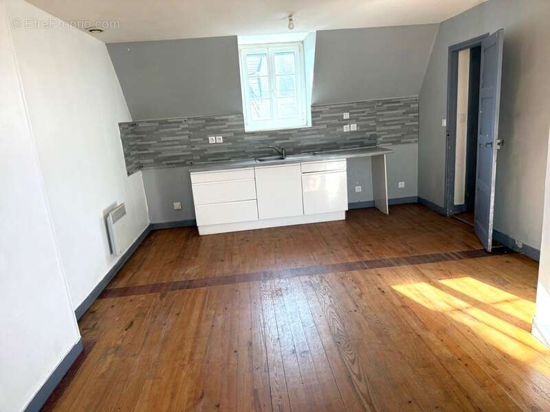 Appartement à DIEPPE