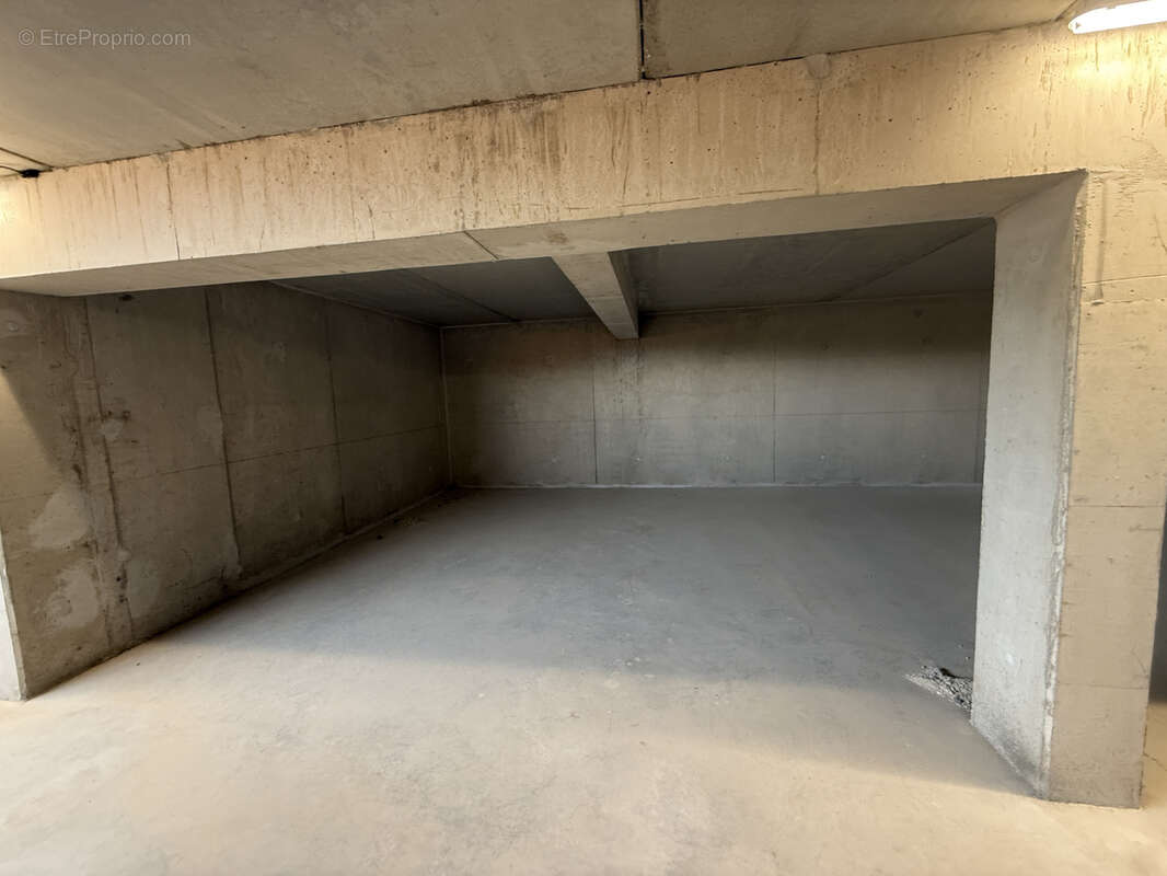 Parking à COLLIOURE