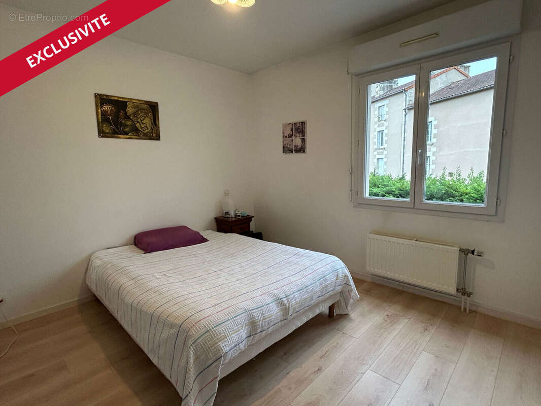 Appartement à POITIERS