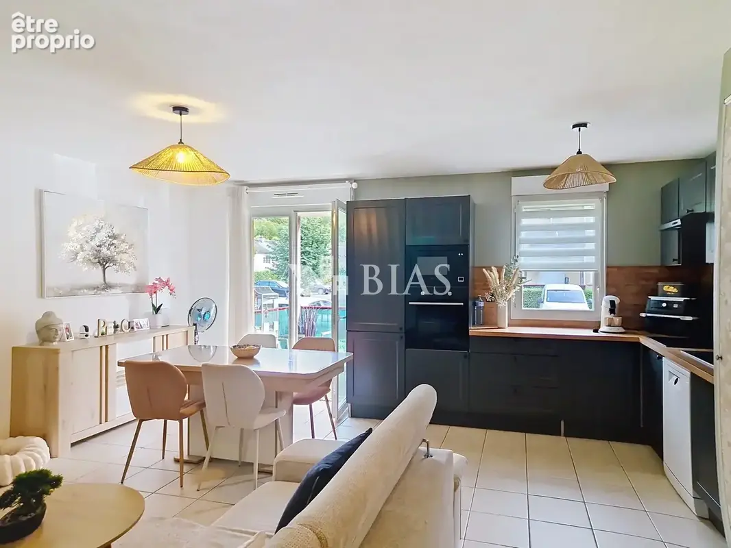 Appartement 3 pièces 60 m² à vendre à La Riviere-Saint-Sauveur (14600) - photo 4