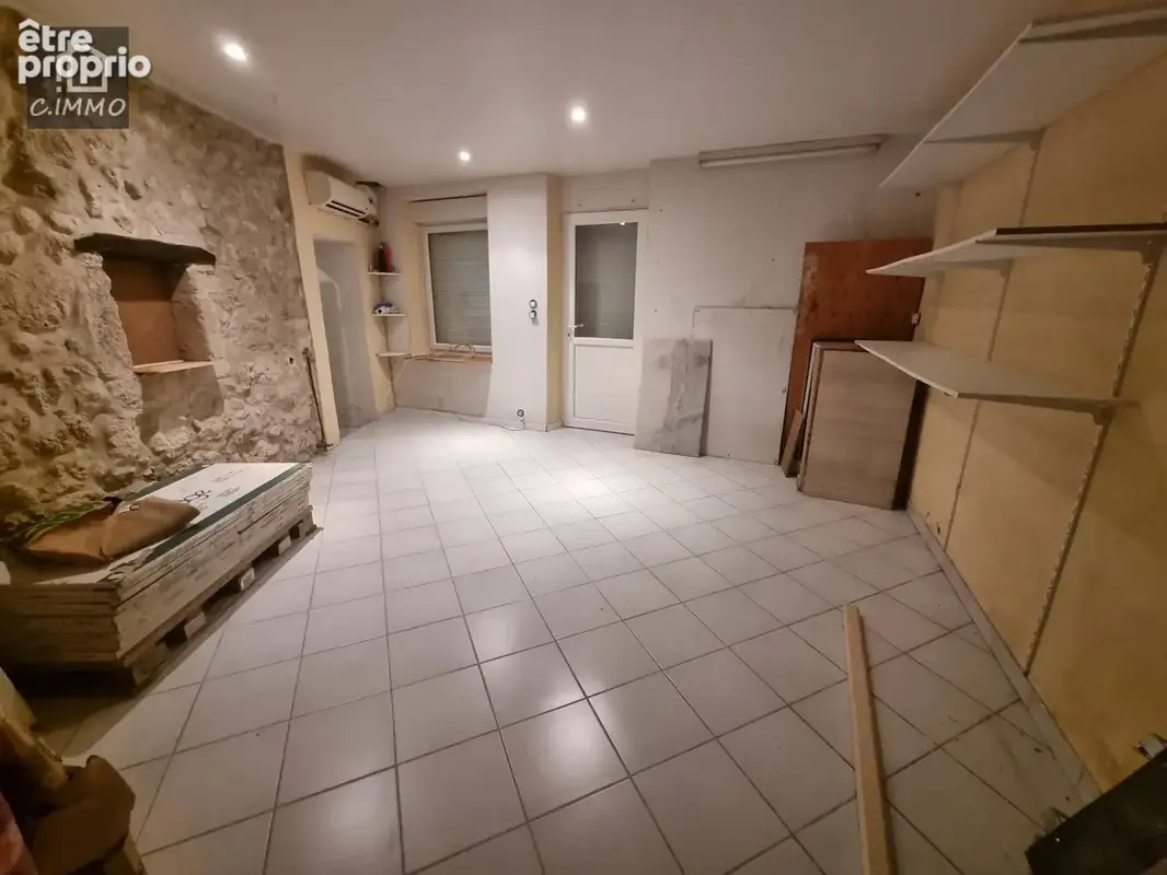 Maison de village avec garage et local indépendant - photo 16