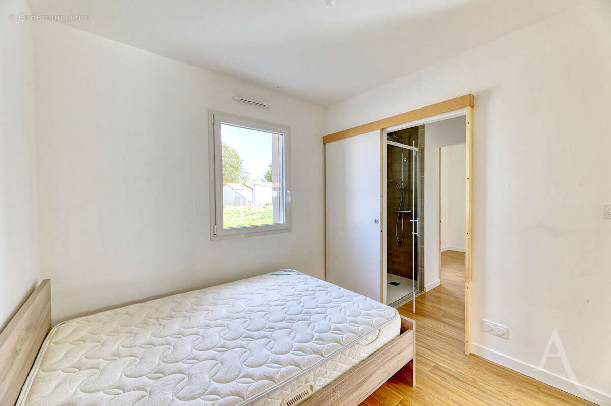 Maison à L&#039;HERBERGEMENT