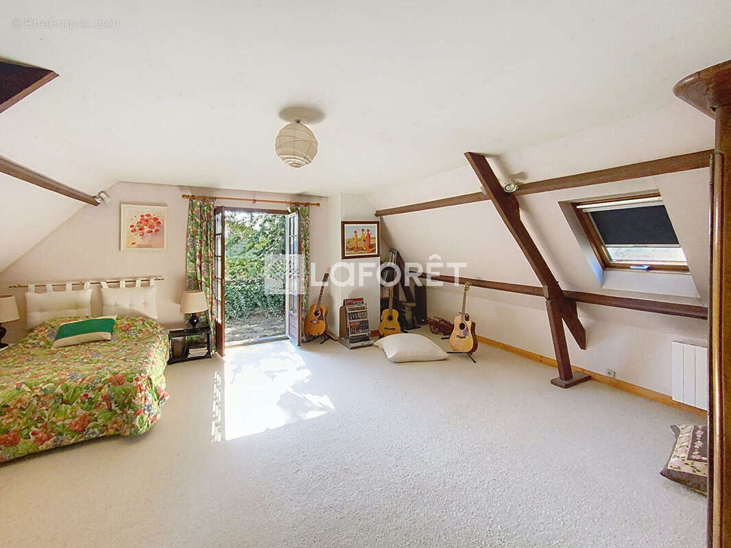 Maison à VILLENNES-SUR-SEINE