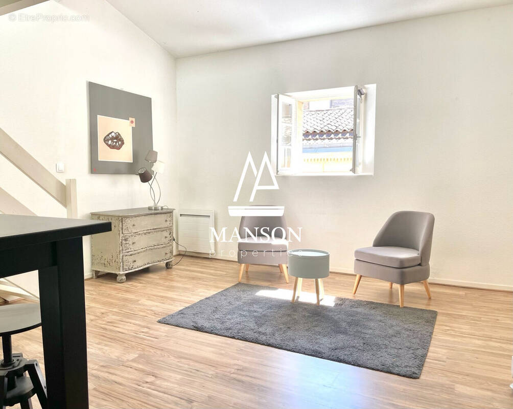 Appartement à BORDEAUX