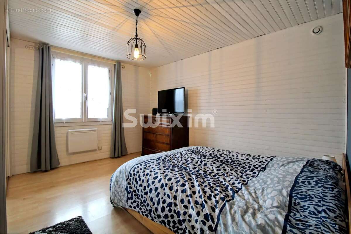 Maison à BOIS-D'AMONT