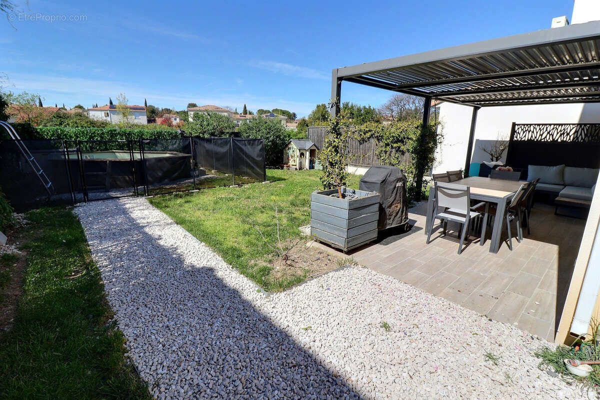 Maison à SAINT-DREZERY