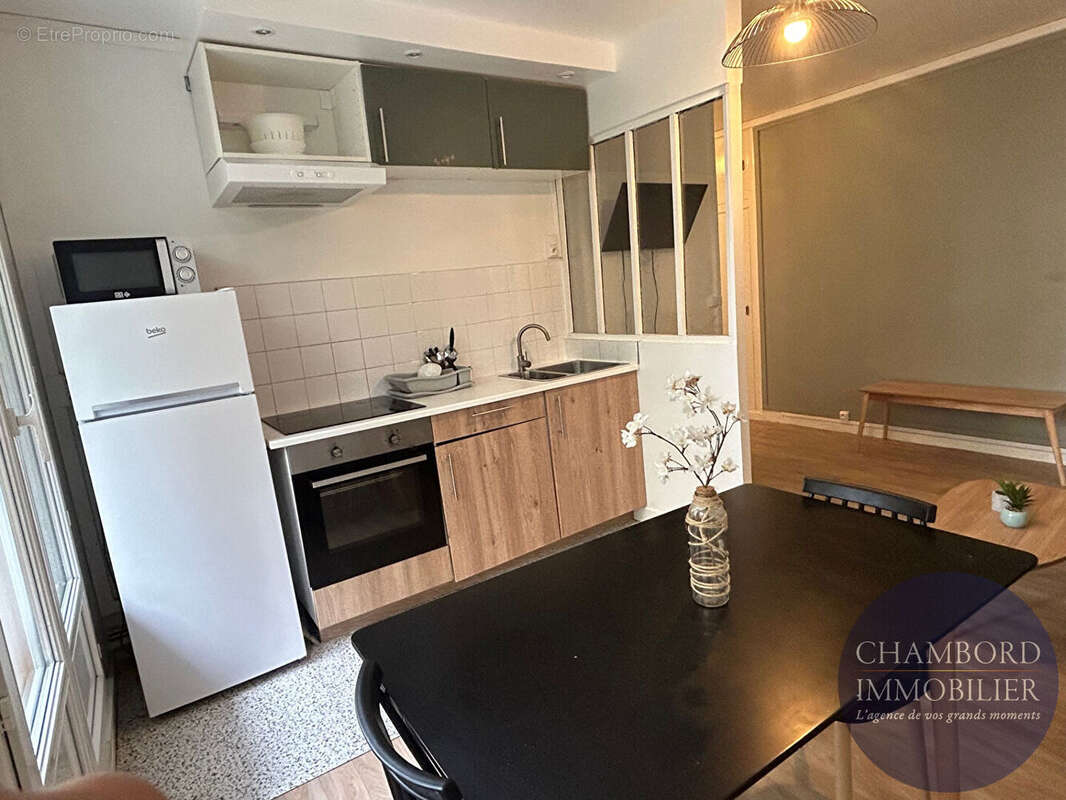 Appartement à ORLEANS