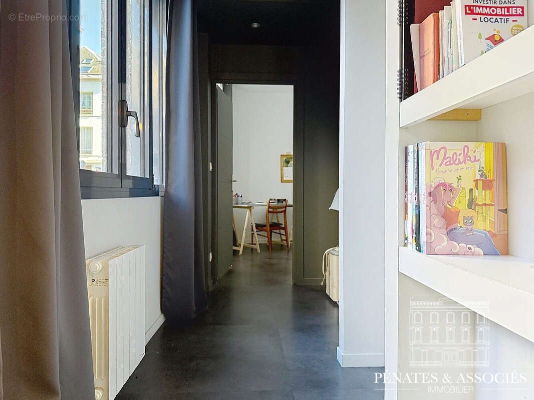 Appartement à ROUEN