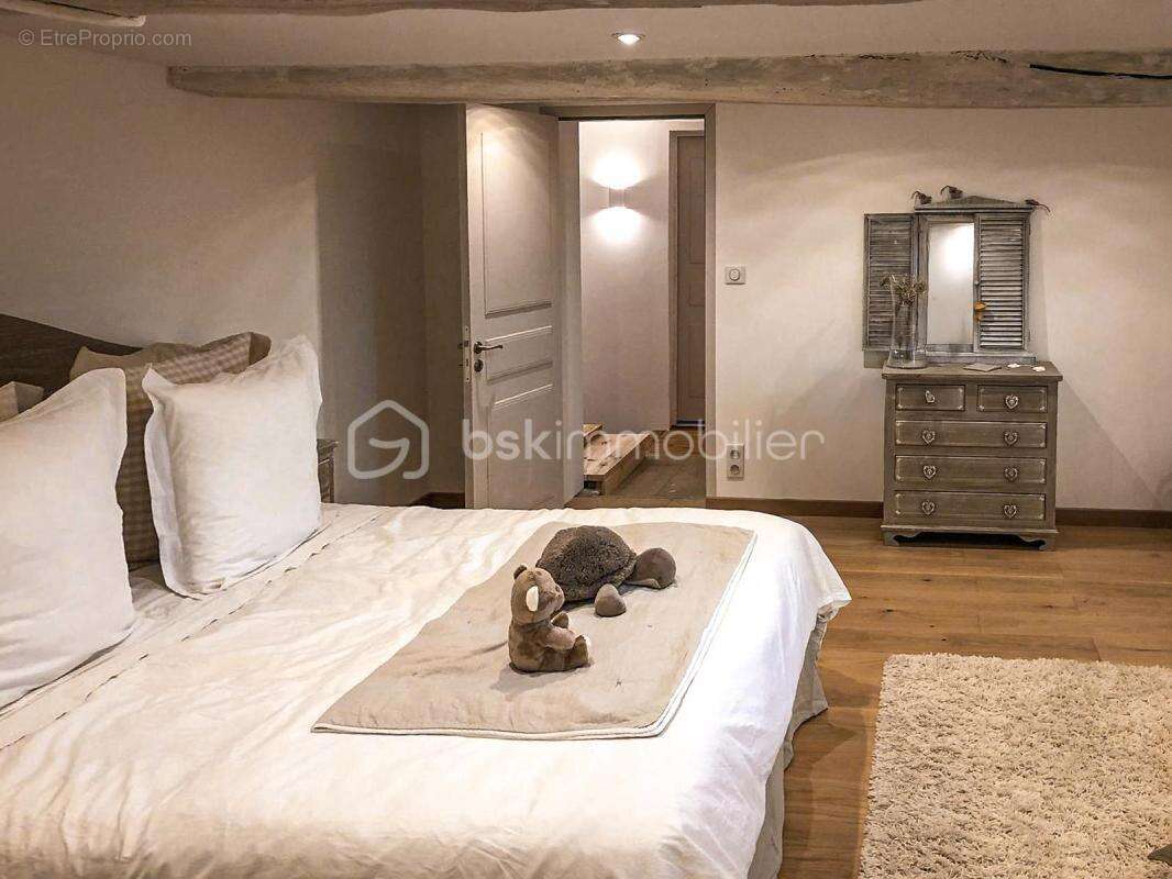 Sud toulouse (45 min) – domaine d'exception 231m² avec piscine & vue pyrénées sur 1 hectare (dpe: a) - photo 5
