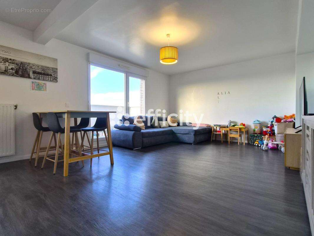 Appartement à CERGY