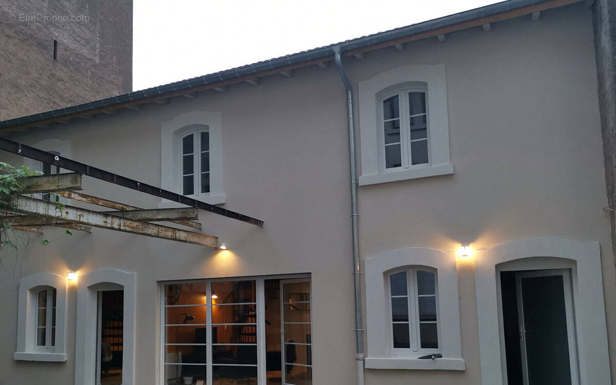 Appartement à THIONVILLE