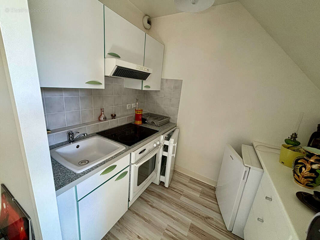 Appartement Pierres 1 pièce 27 m2 - photo 4