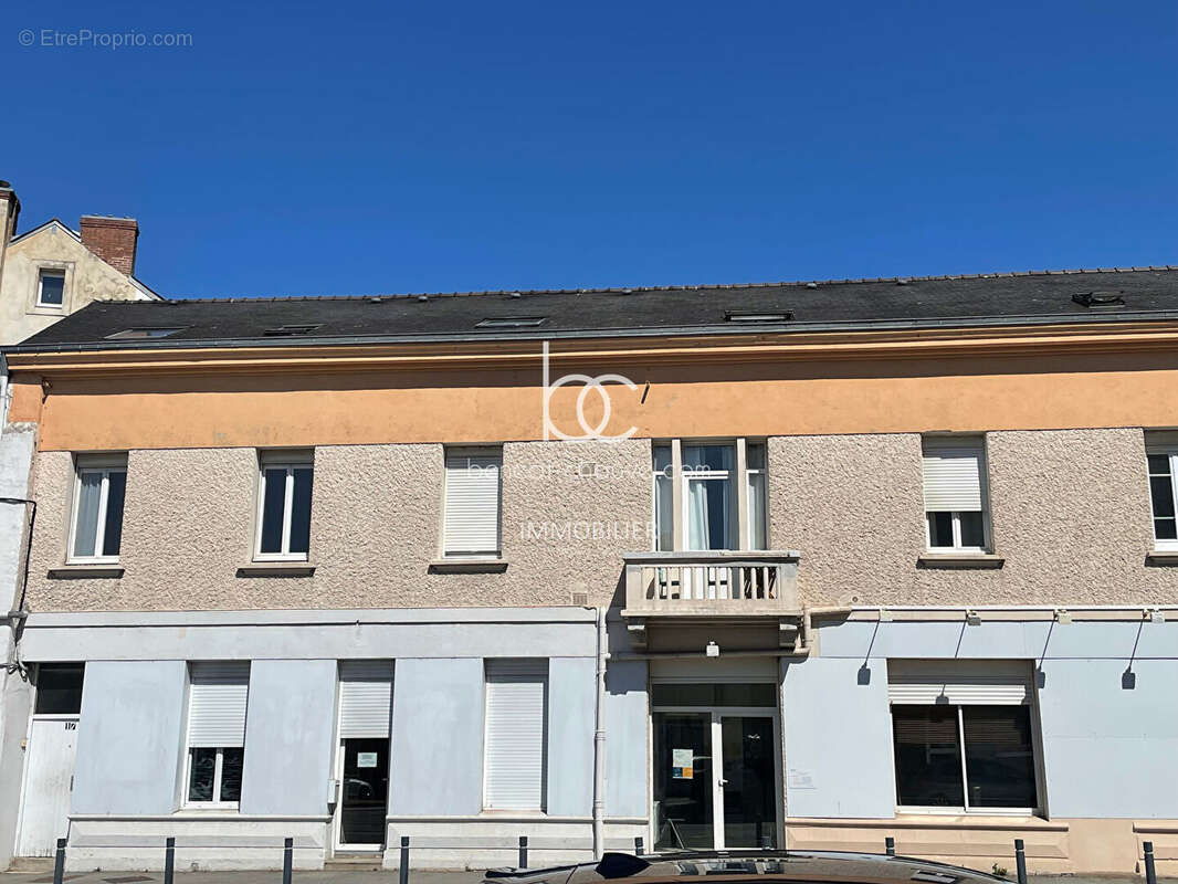 Appartement à VANNES