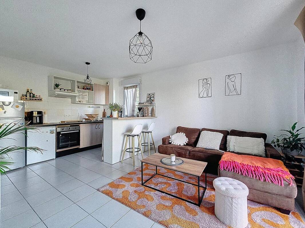 Photo 1 - Appartement à LANGON