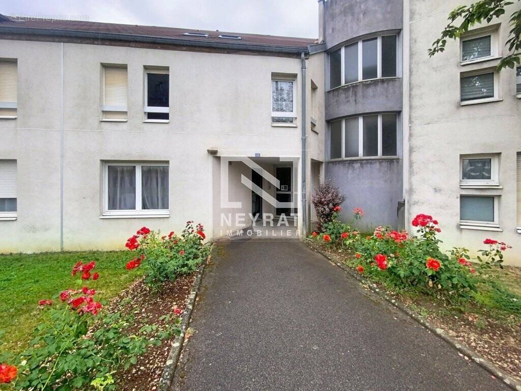 Appartement à DIJON