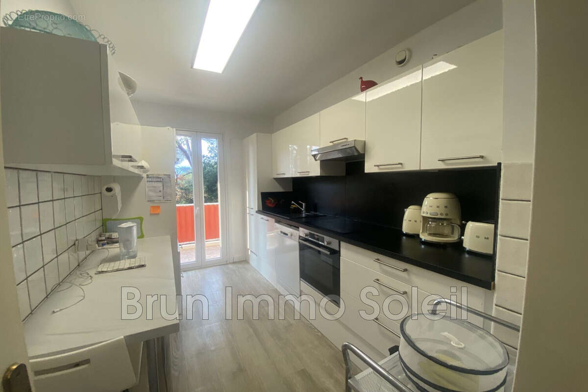 Appartement à CAGNES-SUR-MER