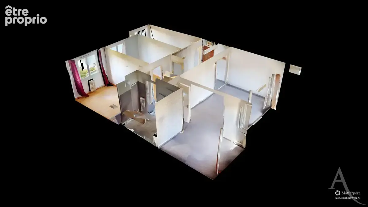 Appartement de 68m2 à Châteauroux avec balcon - photo 16