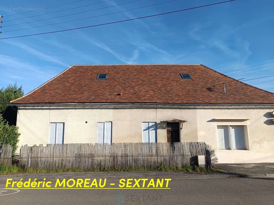 Maison à BERGERAC