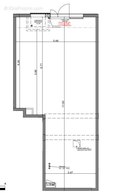 Photo 5 - Commerce à LESPINASSE