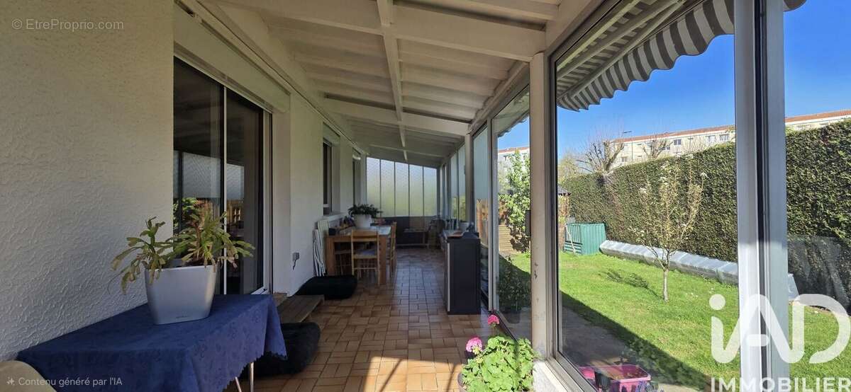 Photo 2 - Maison à CHOLET