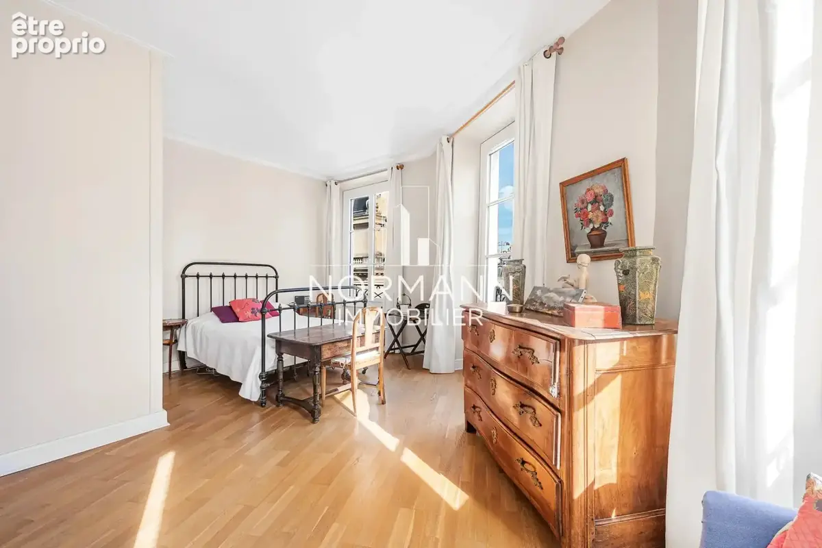 Paris 2 - place des victoires  / palais royal - 2 pieces - 1 chambre - photo 7
