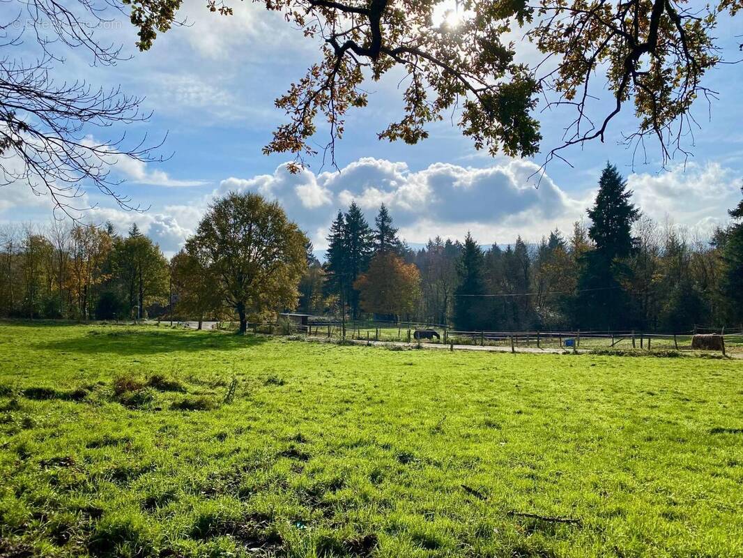 Photo 1 - Terrain à PONT-DE-LARN