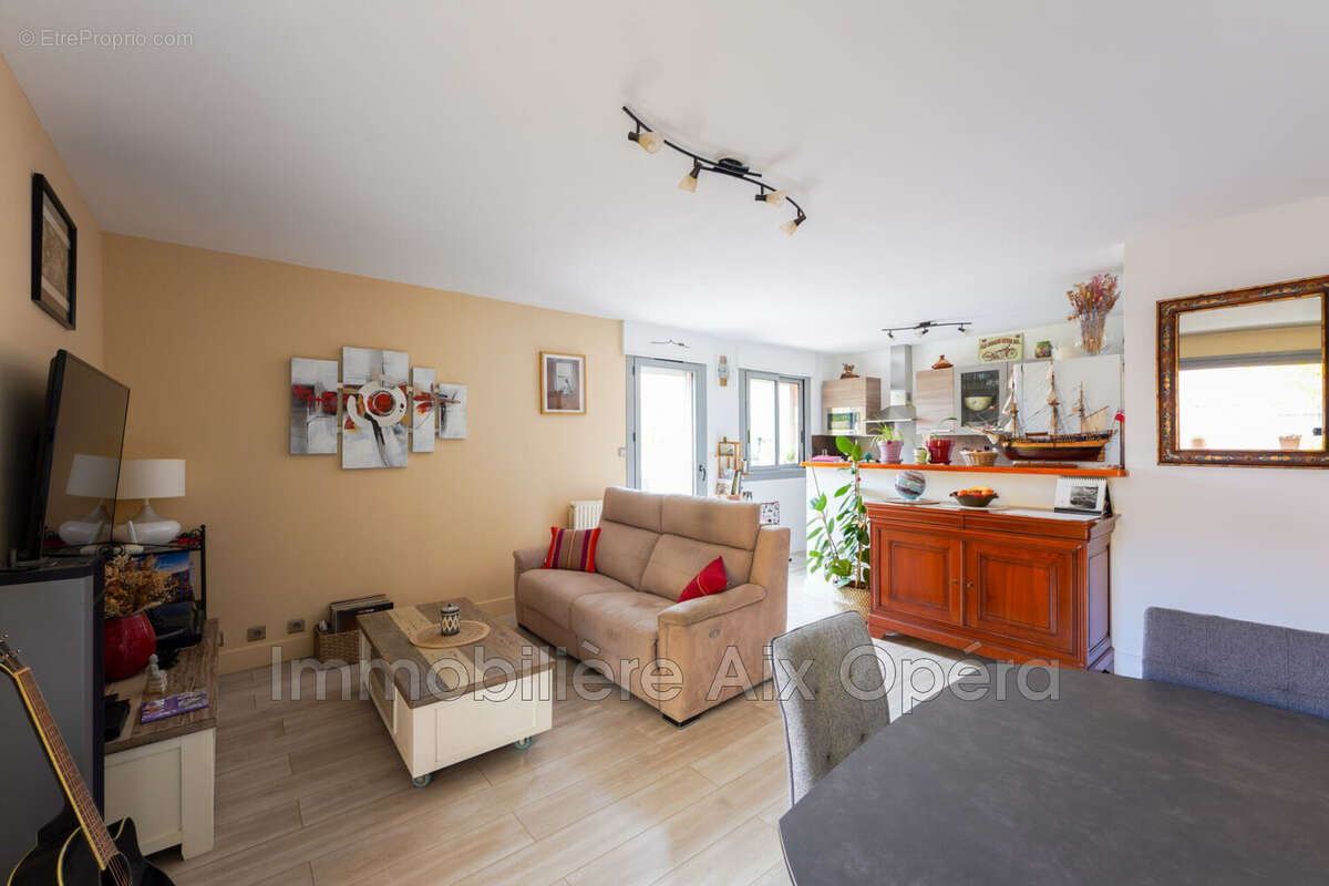 Appartement à AIX-EN-PROVENCE