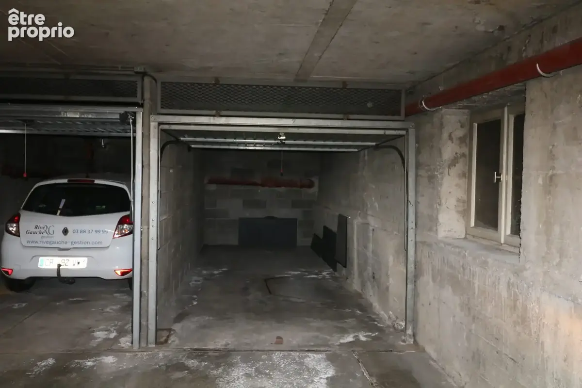 Parking 12 m² à Strasbourg  - photo 6