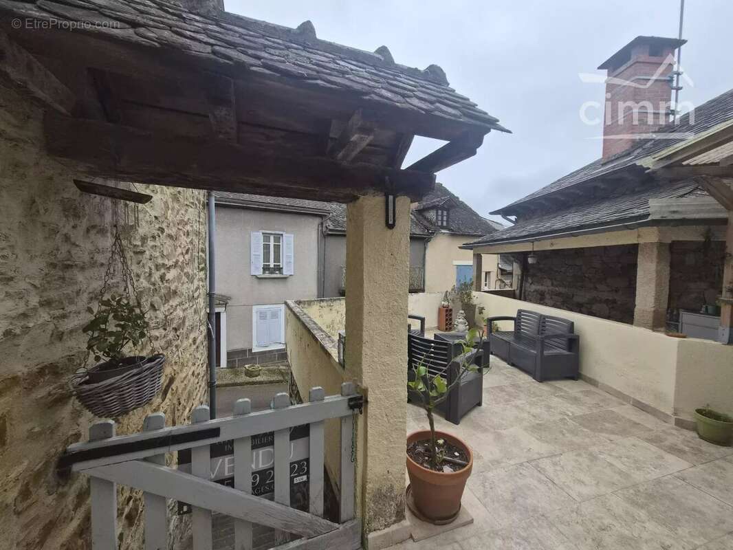 Appartement à NAJAC