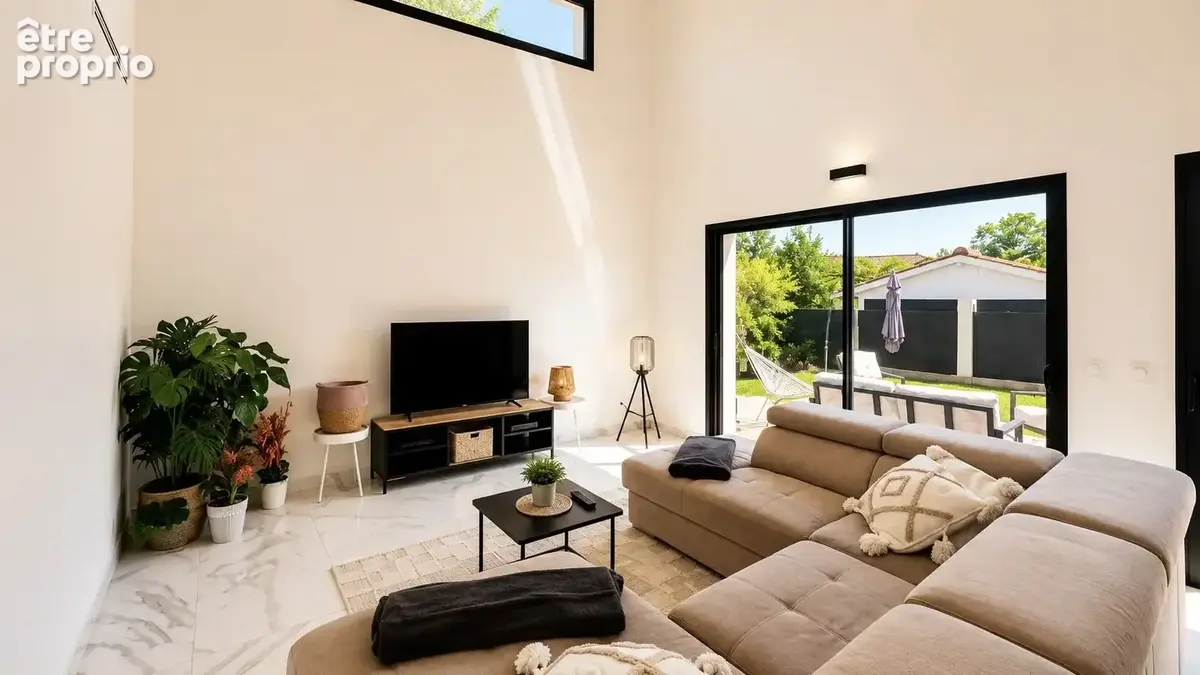 Maison neuve à vendre à Urcuit  Villa contemporaine 135 m² avec garage et terrain de 729 m² proche Bayonne - photo 5