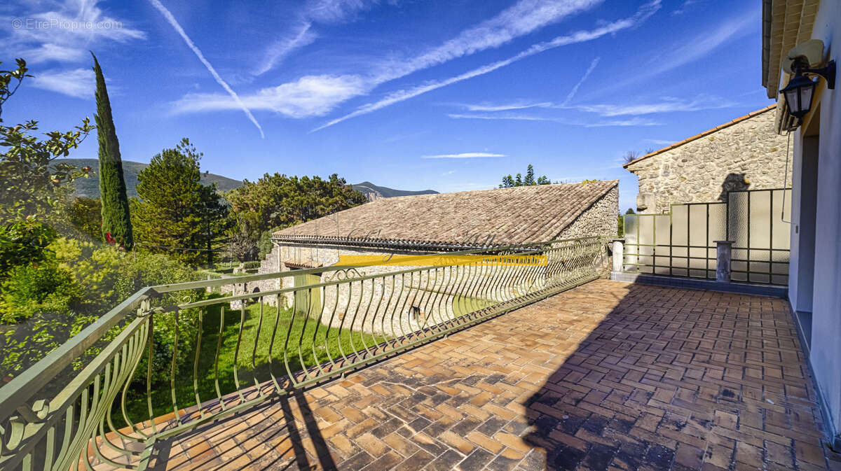 Maison à LA COUCOURDE