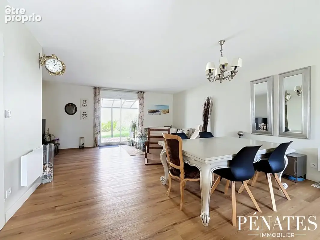 Maison 5 pièces 130 m² à vendre à Le Petit-Quevilly (76140) - photo 3