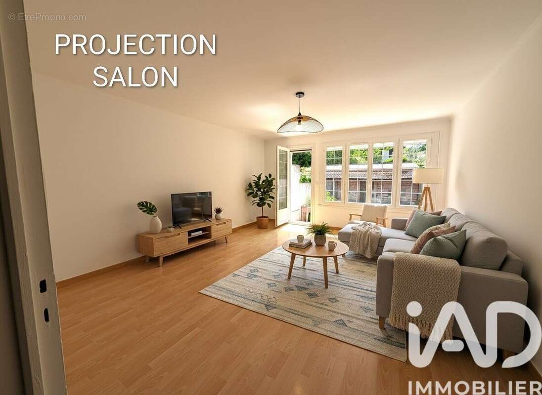 Photo 5 - Appartement à SAINT-THIBAULT-DES-VIGNES