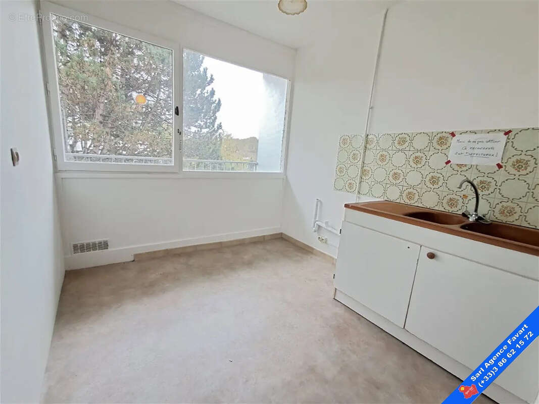 Appartement à JOIGNY