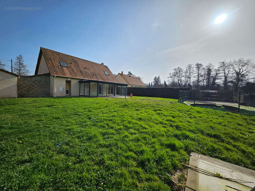 Maison à FROHEN-LE-GRAND