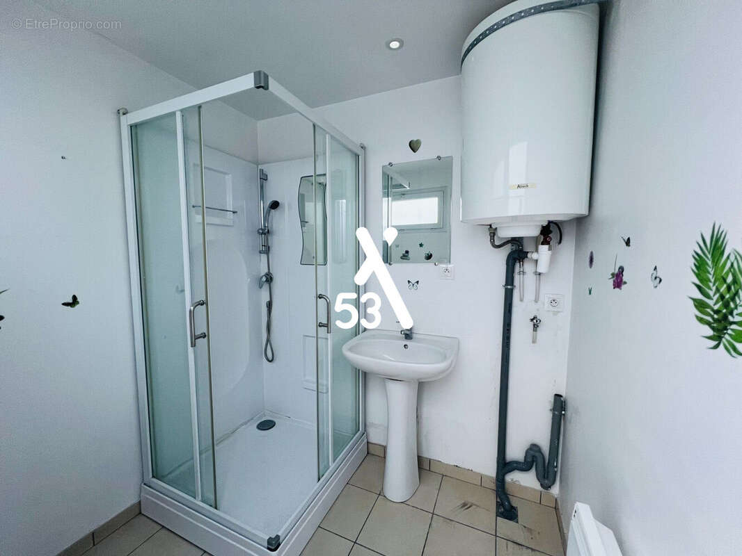 Maison à SAINT-OMER